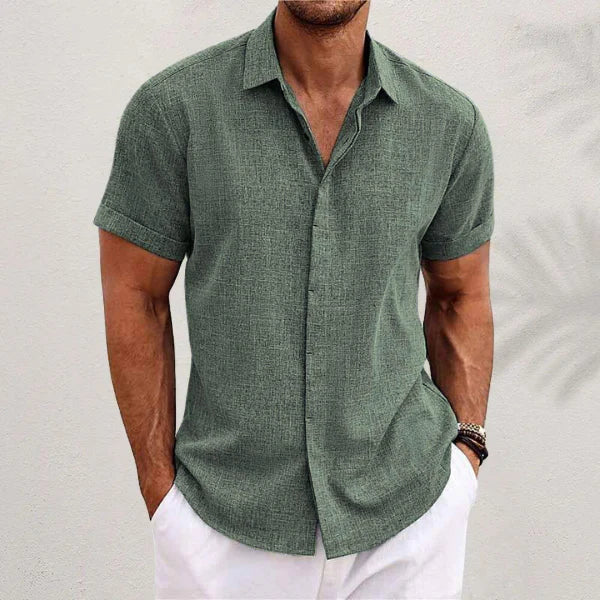 Madison | Classic Linen Shirt