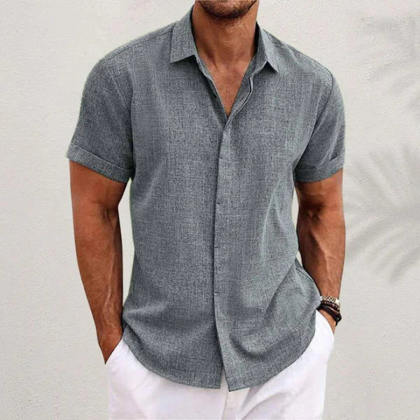 Madison | Classic Linen Shirt