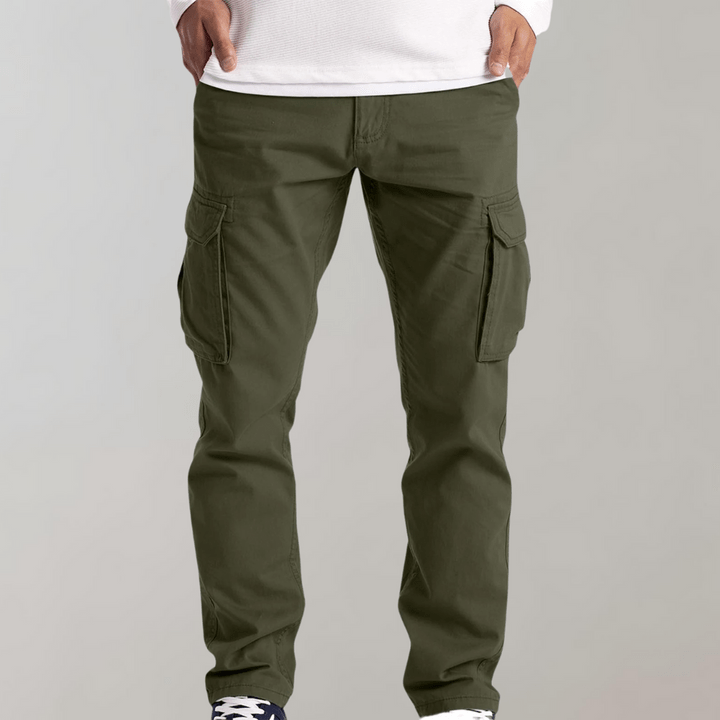 Cargo Trousers – Comfortable, Functional and Stylish Trousers with Pockets