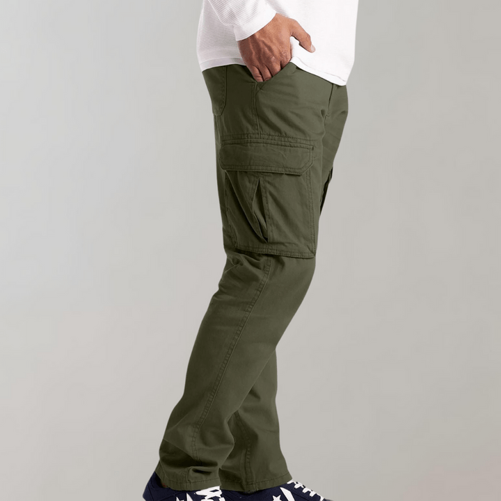 Cargo Trousers – Comfortable, Functional and Stylish Trousers with Pockets