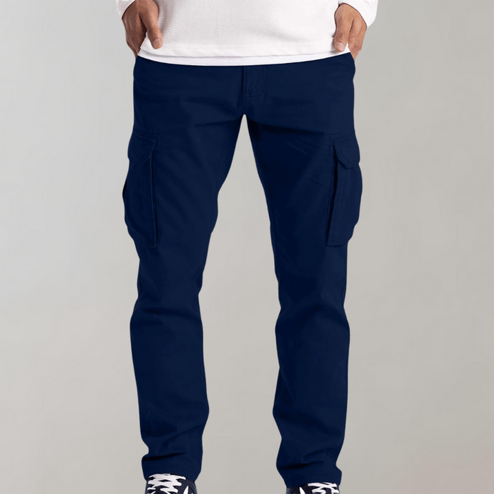 Cargo Trousers – Comfortable, Functional and Stylish Trousers with Pockets