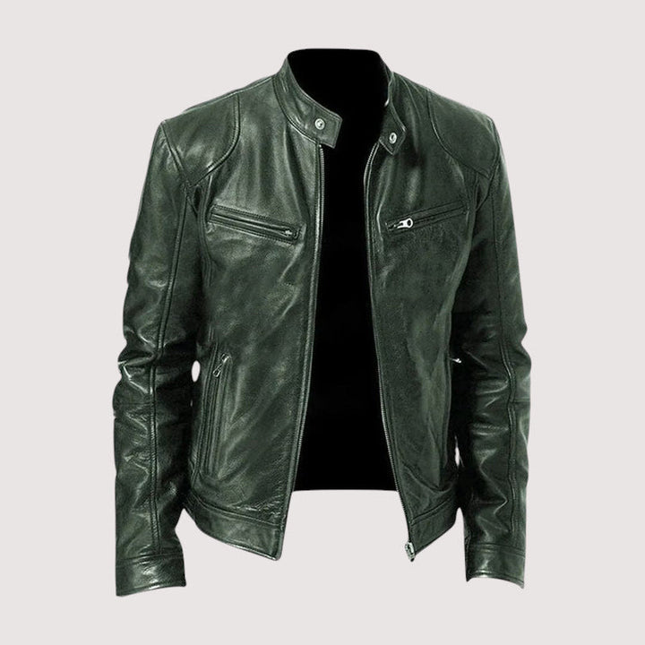 AARON™|BOMBER JACKET