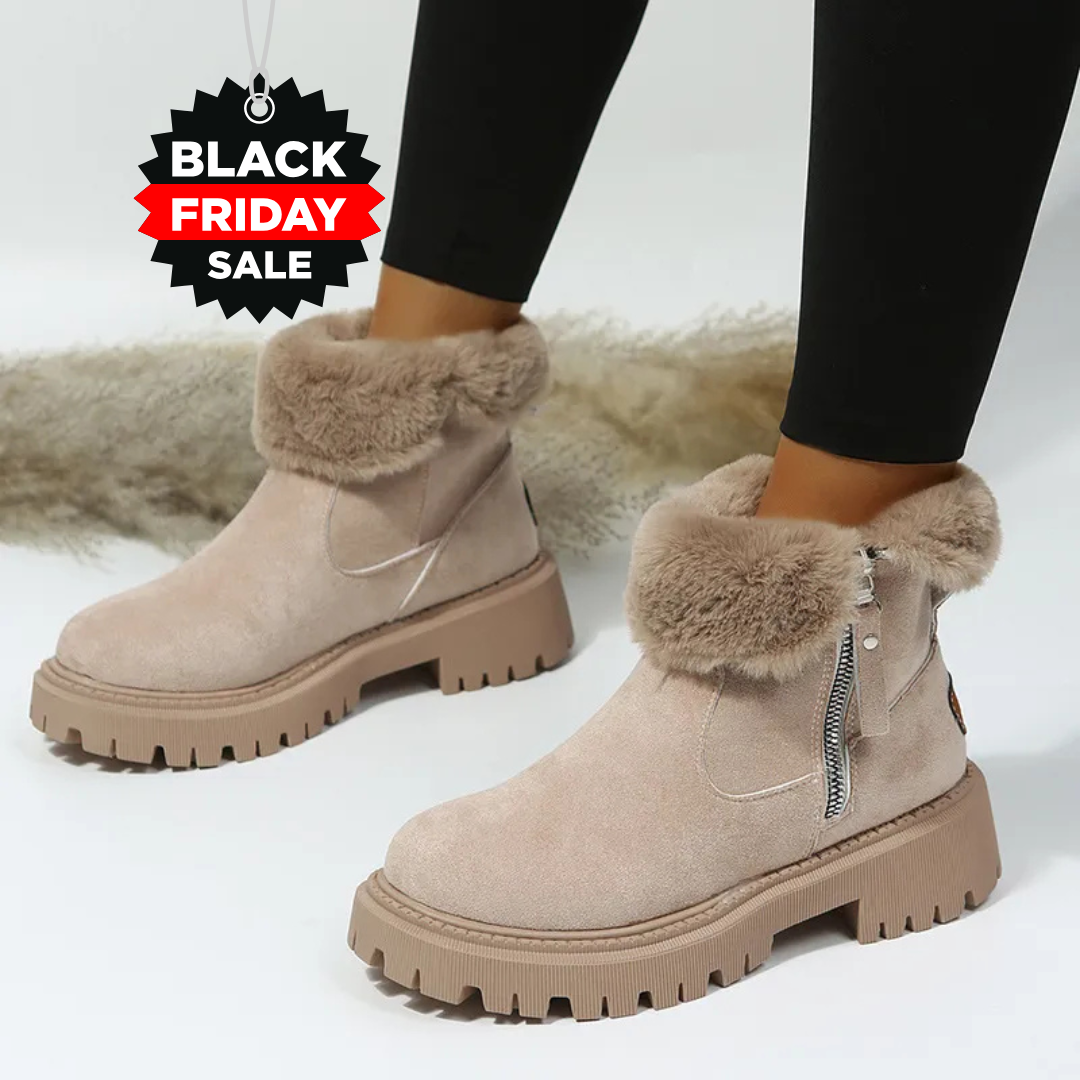 Ava™ | Comfortable Warm Winter Boots