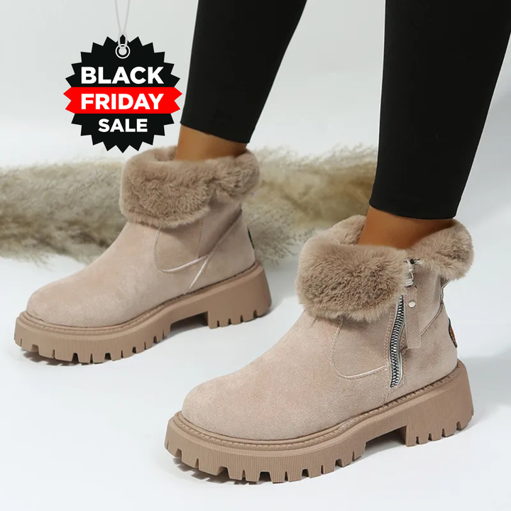 Ava™ | Comfortable Warm Winter Boots