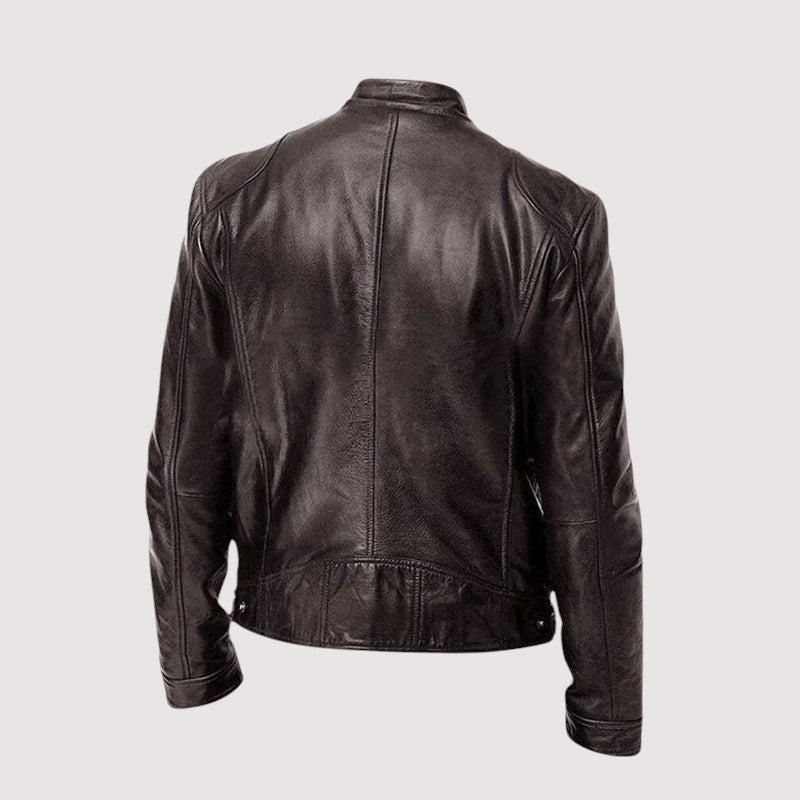 AARON™|BOMBER JACKET