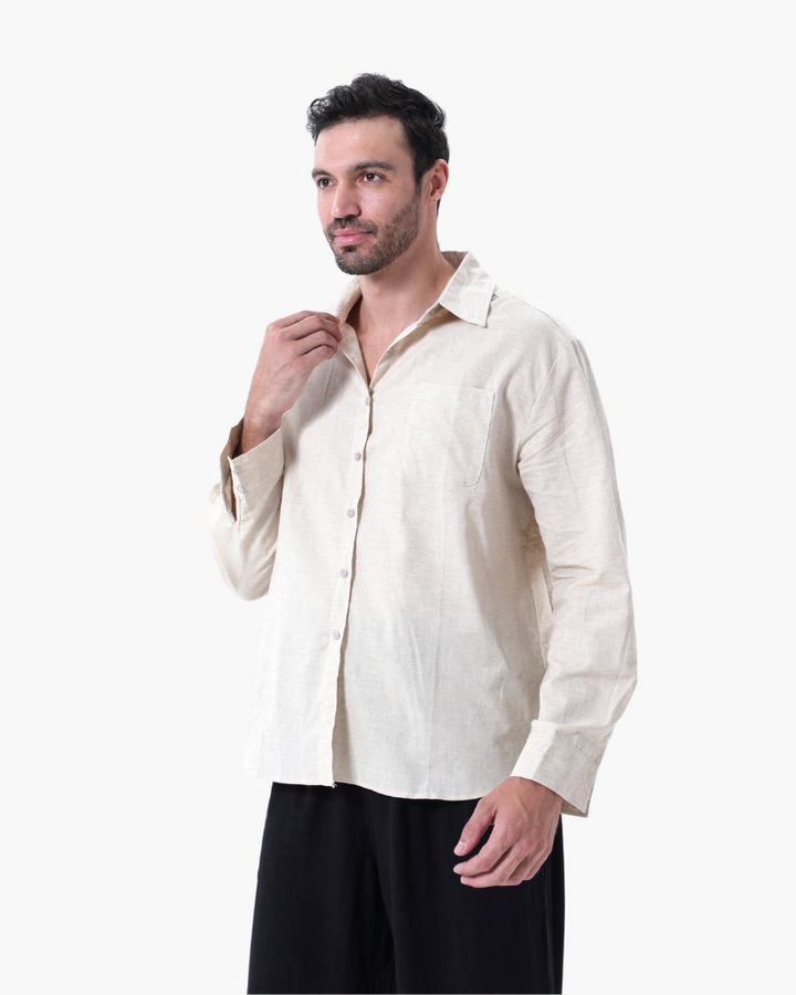 Cape Town - Pure Linen Shirt