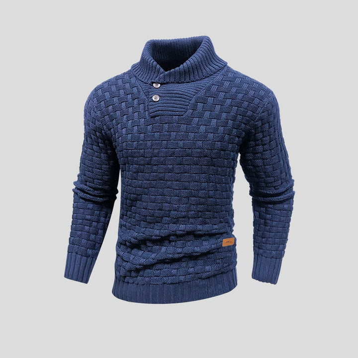 ROWAN™| THERMAL OFF-PISTE SWEATER