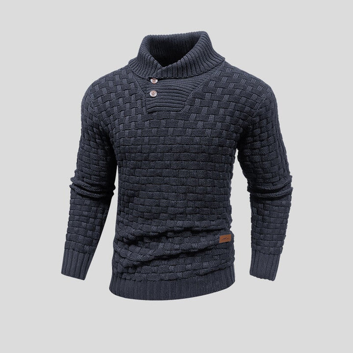 ROWAN™| THERMAL OFF-PISTE SWEATER