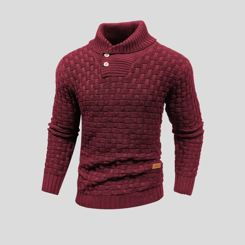 ROWAN™| THERMAL OFF-PISTE SWEATER