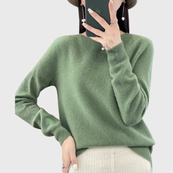Anette | Warm Jumper for Cold Days