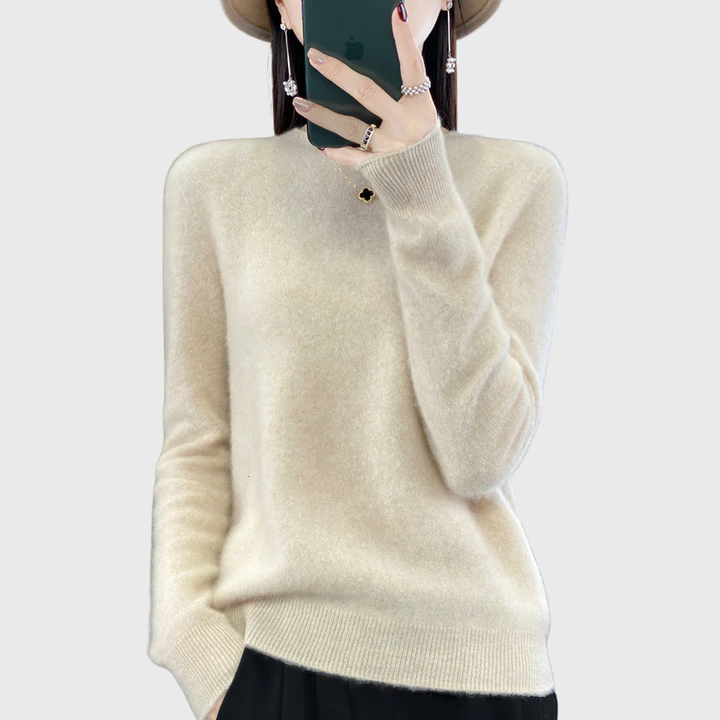 Anette | Warm Jumper for Cold Days