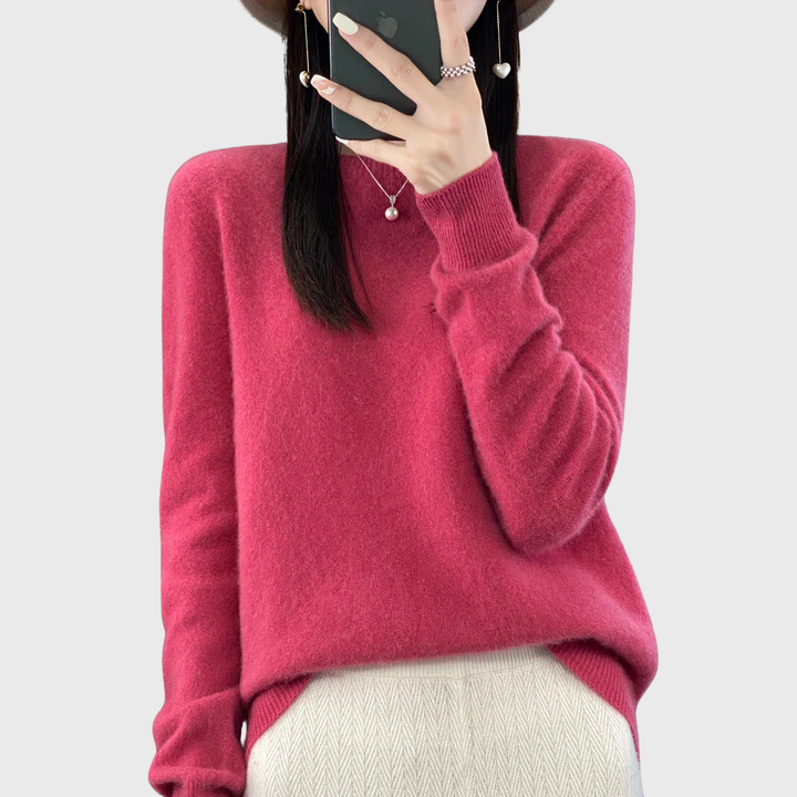 Anette | Warm Jumper for Cold Days