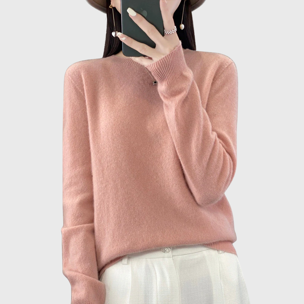 Anette | Warm Jumper for Cold Days