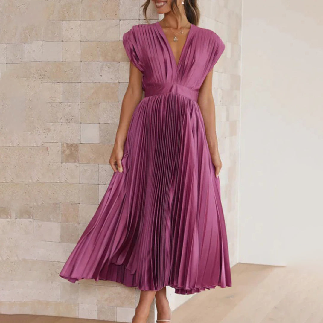 Riley – Elegant Summer Dress