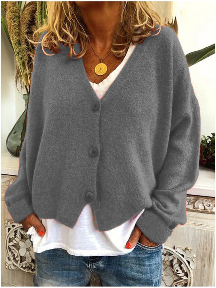 Scarlett | Knit Cardigan