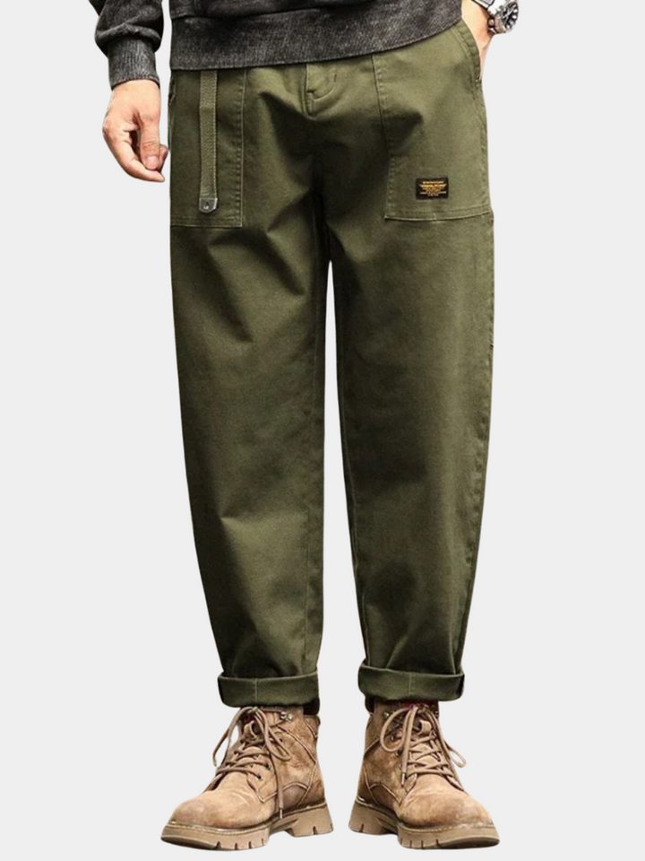 MADISON | CLASSIC CARGO TROUSERS