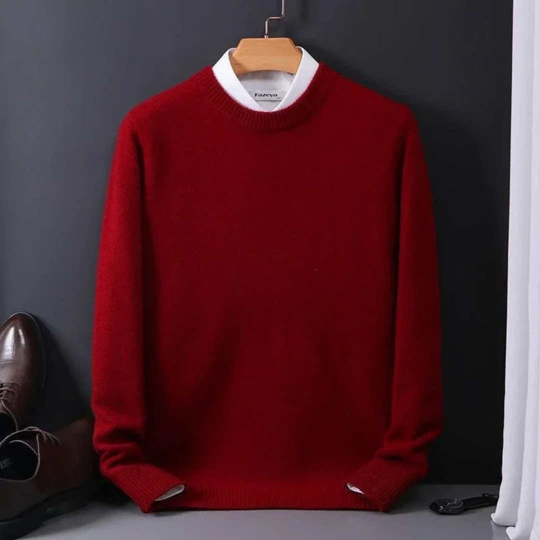 Dubois | Luxury Cashmere Sweater