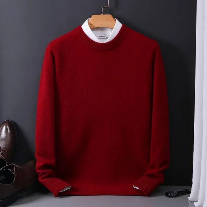 Dubois | Luxury Cashmere Sweater