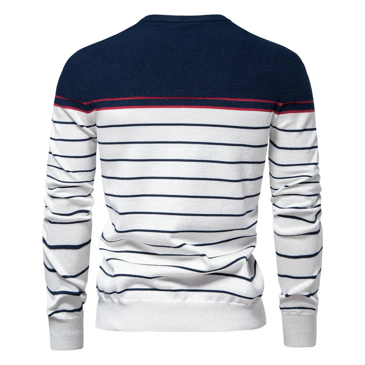 Men's Striped Sweater