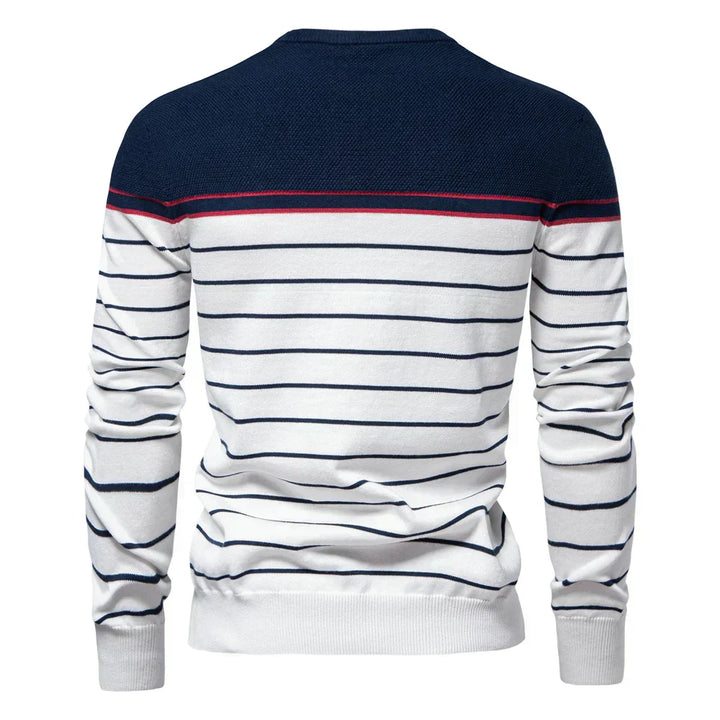 Salvatore | Striped Jumper for Men