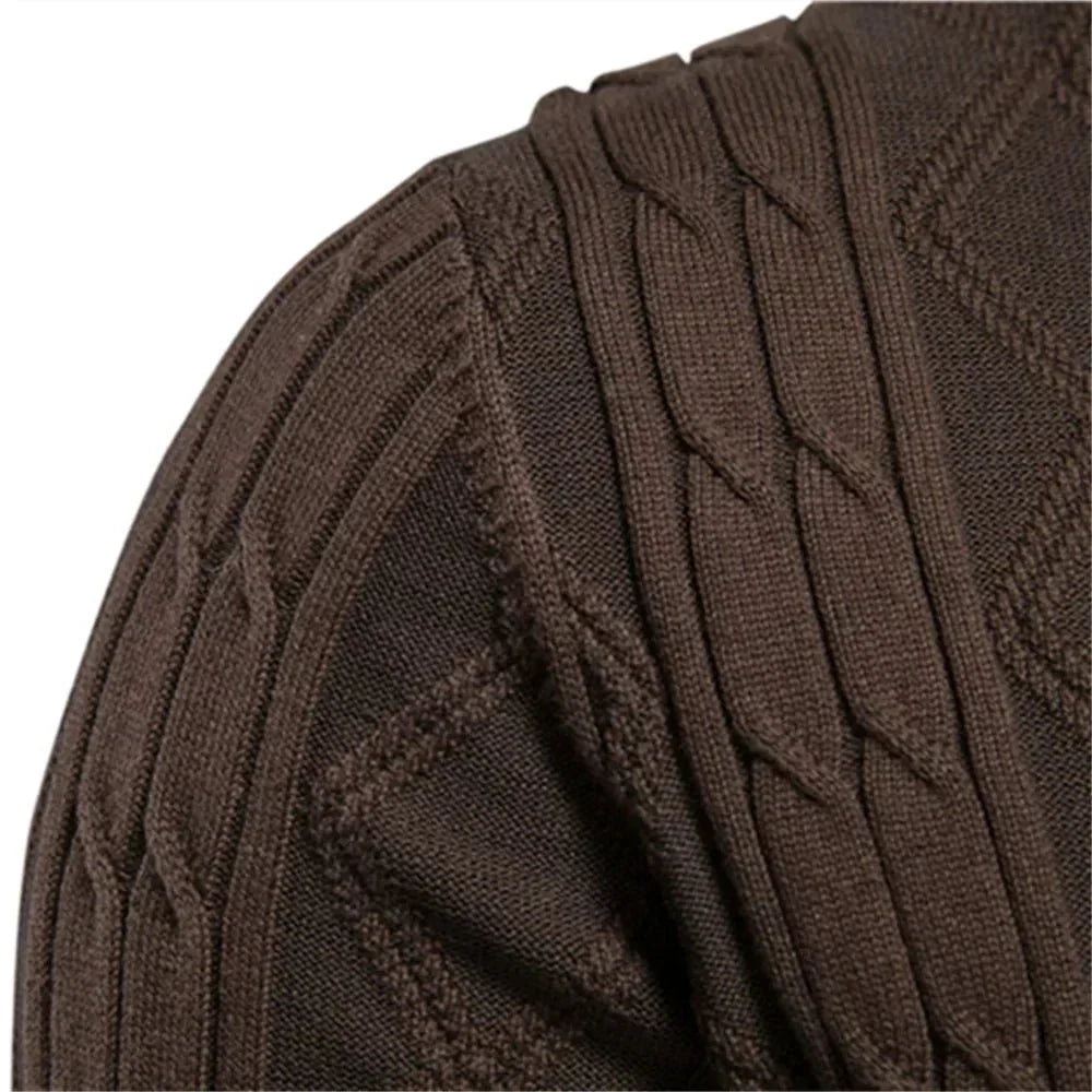 Waldemar | Men's Button Cardigan