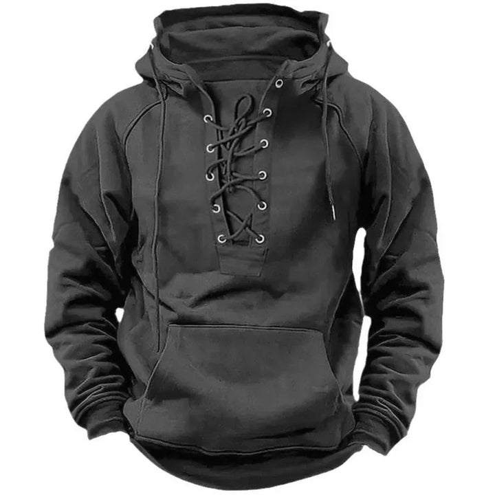 Heavyweight Hoodie – Warm, Durable Hoodie with Retro Style & Comfort