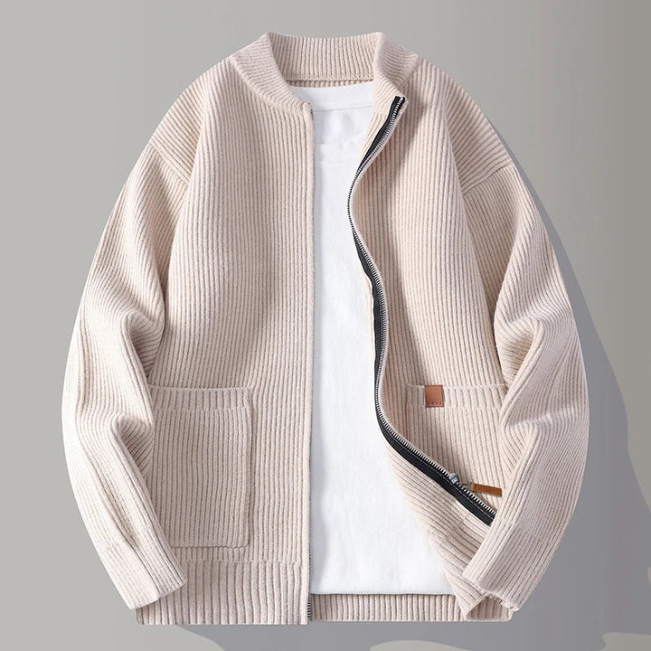 Madison | Elegant Knitted Jacket