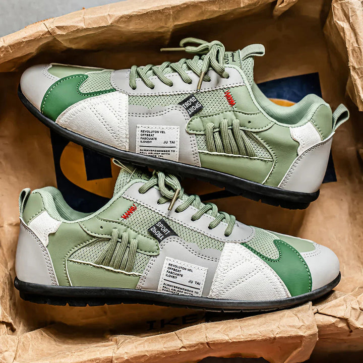 Cyprien™ – Comfort Lace-Up Trainers