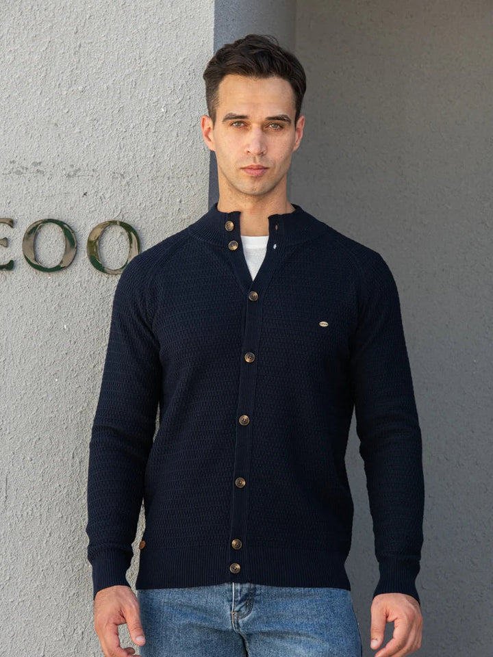 Enrico | Exclusive Cotton Pullover