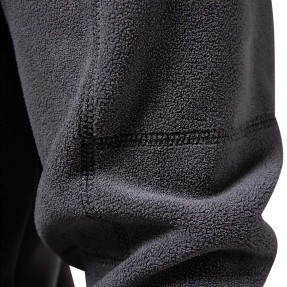 Héctor | Thermal Half-Zip Sweater