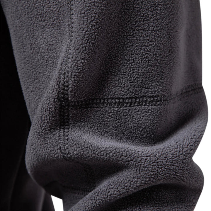 Héctor | Thermal Half-Zip Sweater