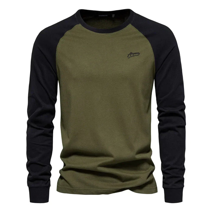 Long Sleeve Raglan T-Shirt