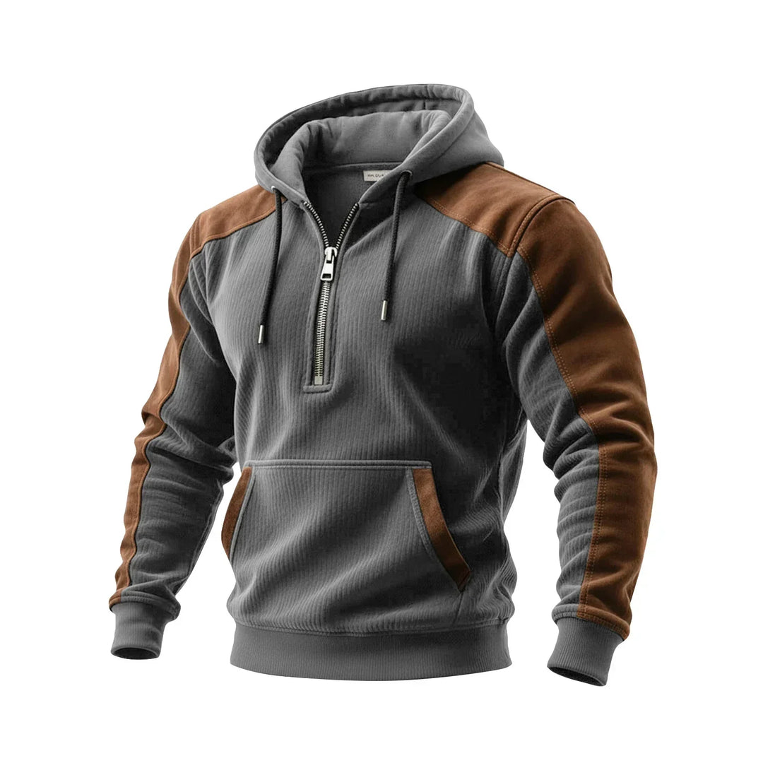 Quinren - Elegant and Casual Hoodie