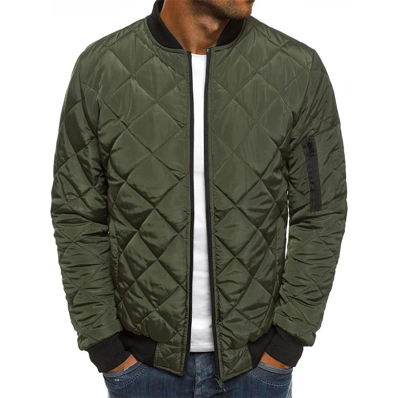 LEONARDO™|QUILTED JACKET
