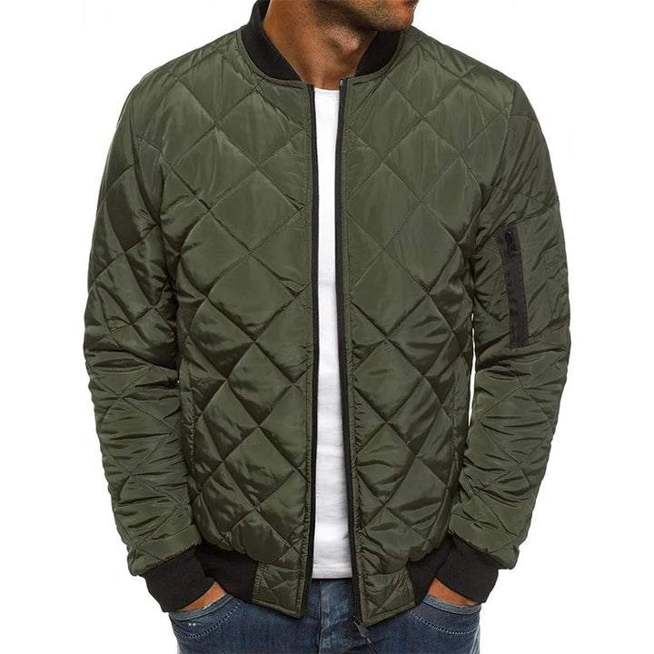 LEONARDO™|QUILTED JACKET