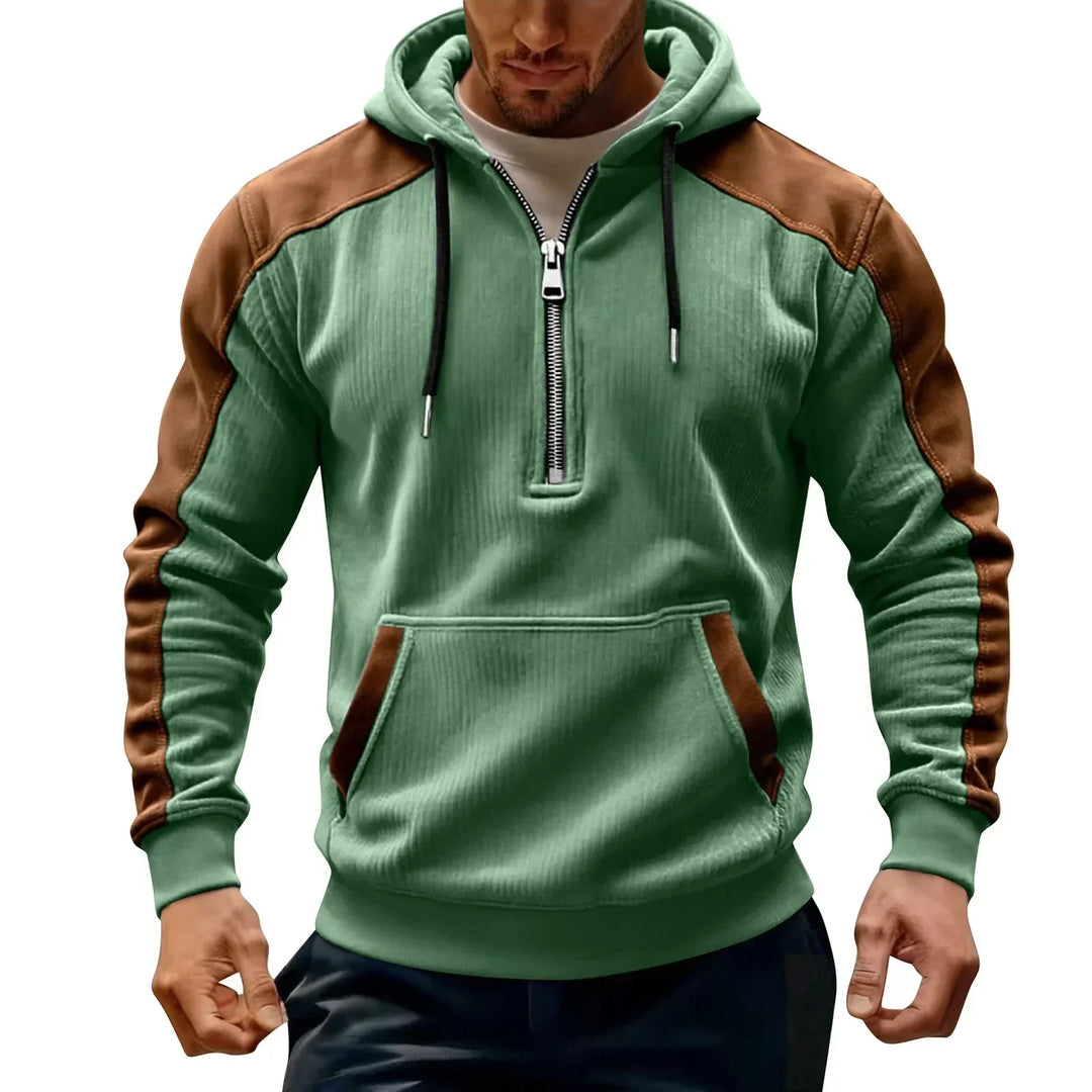 Quinren - Elegant and Casual Hoodie