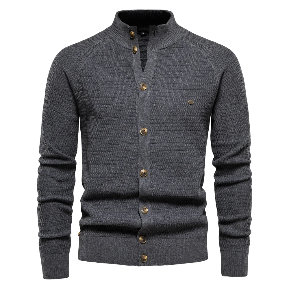 Enrico | Exclusive Cotton Pullover