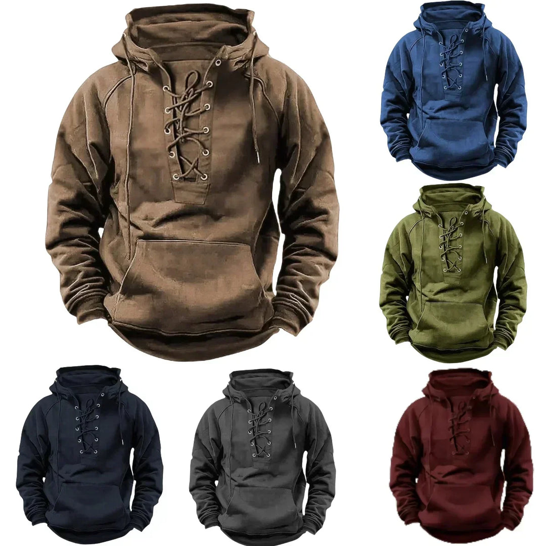 Alexandre | Durable Hoodie