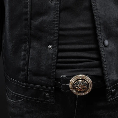BRUNO™|RIDER JACKET