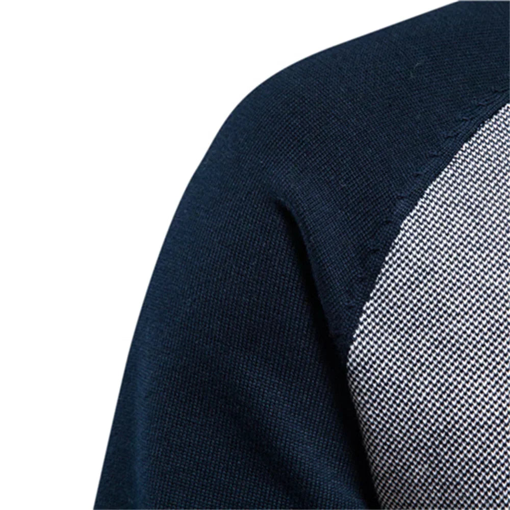 Giancarlo | High-End Knitted Sweater for Men