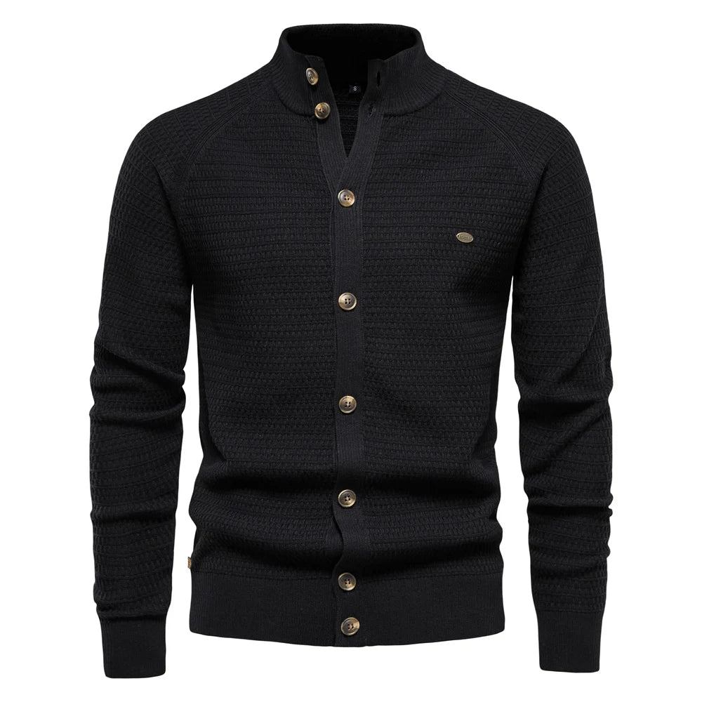 Enrico | Exclusive Cotton Pullover