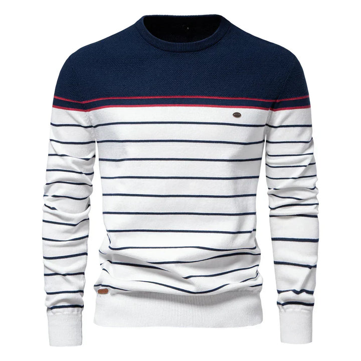 Men's Striped Sweater