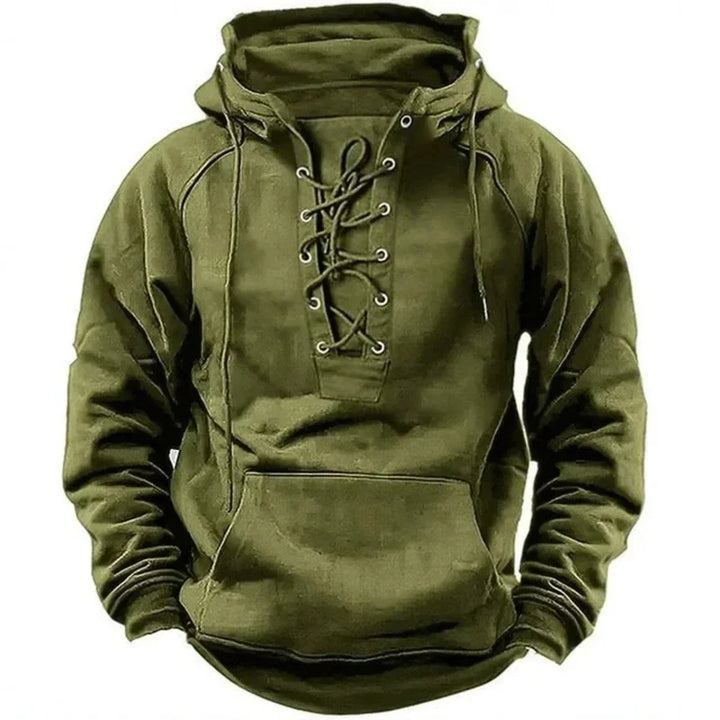 Heavyweight Hoodie – Warm, Durable Hoodie with Retro Style & Comfort