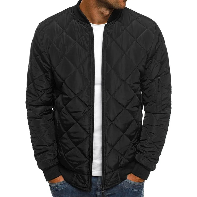 LEONARDO™|QUILTED JACKET