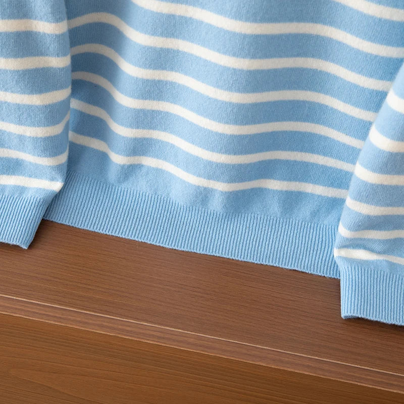 Luxury Merino Wool Jumper for Men and Women – Soft, Breathable & Timeless Knitted Jumper