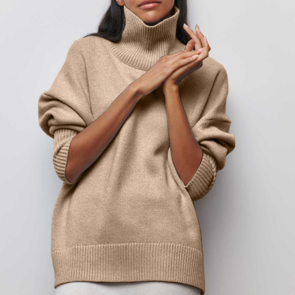 Avery™ - High Neck Pullover