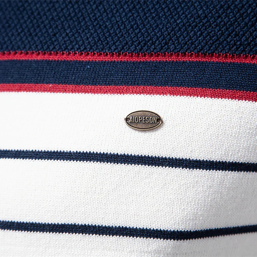 Salvatore | Striped Jumper for Men