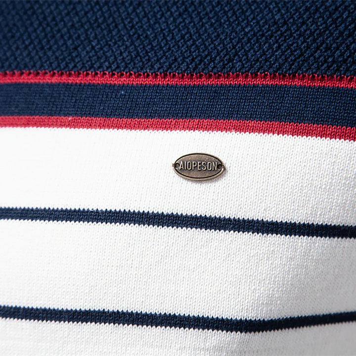Salvatore | Striped Jumper for Men