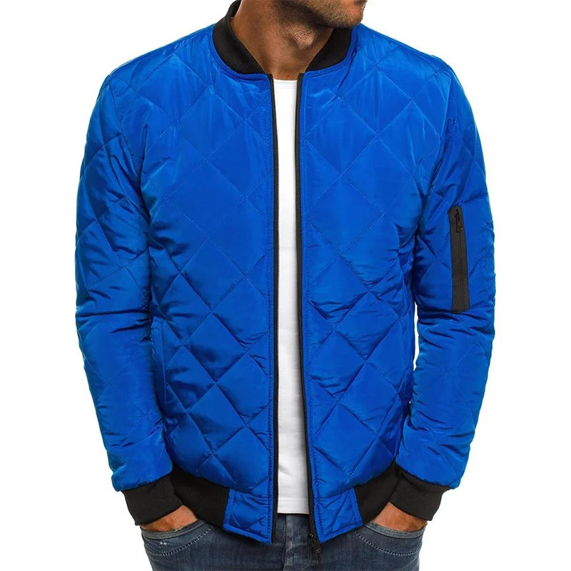 LEONARDO™|QUILTED JACKET