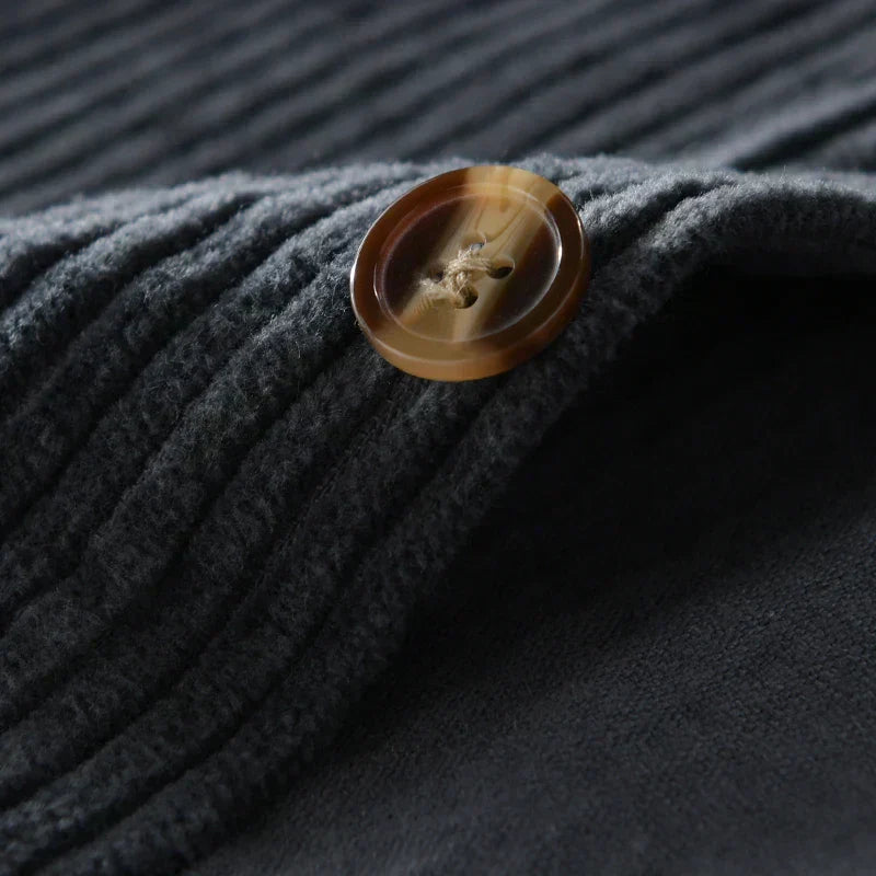 Madison | Elegant Corduroy Shirt